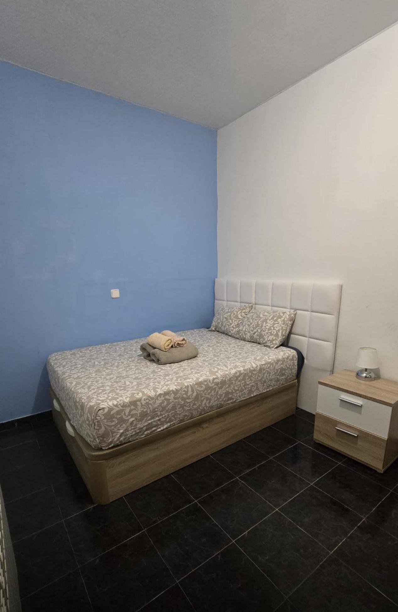 Funcaral Santa Brigida Apartment Madrid Exterior photo